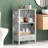 2 Drawer Storage Rack