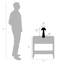 Lampe de table Chafdar