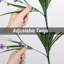 4 faisceaux de marguerites artificielles pour l'extérieur-838606456
