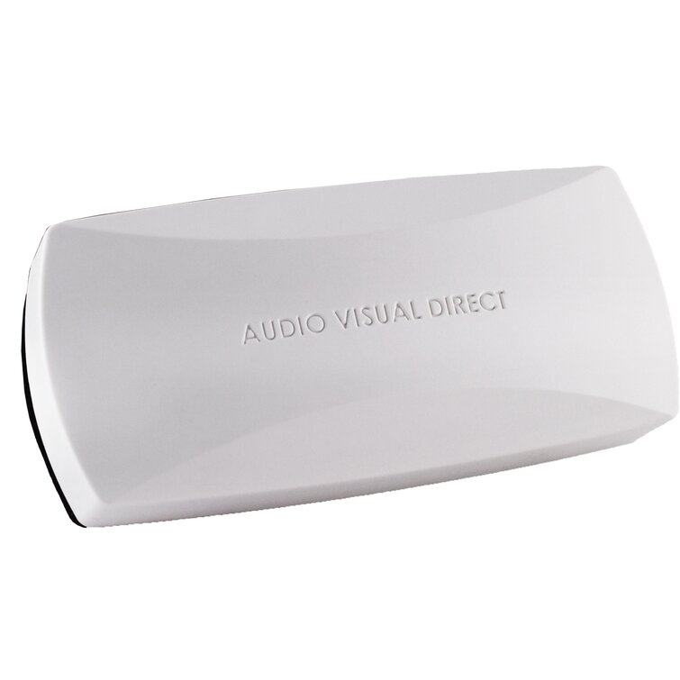 Audio-Visual Direct Plastic / Acrylic Dry-Erase Board Eraser