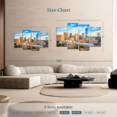 Sireci Oklahoma Urban Cityscape
