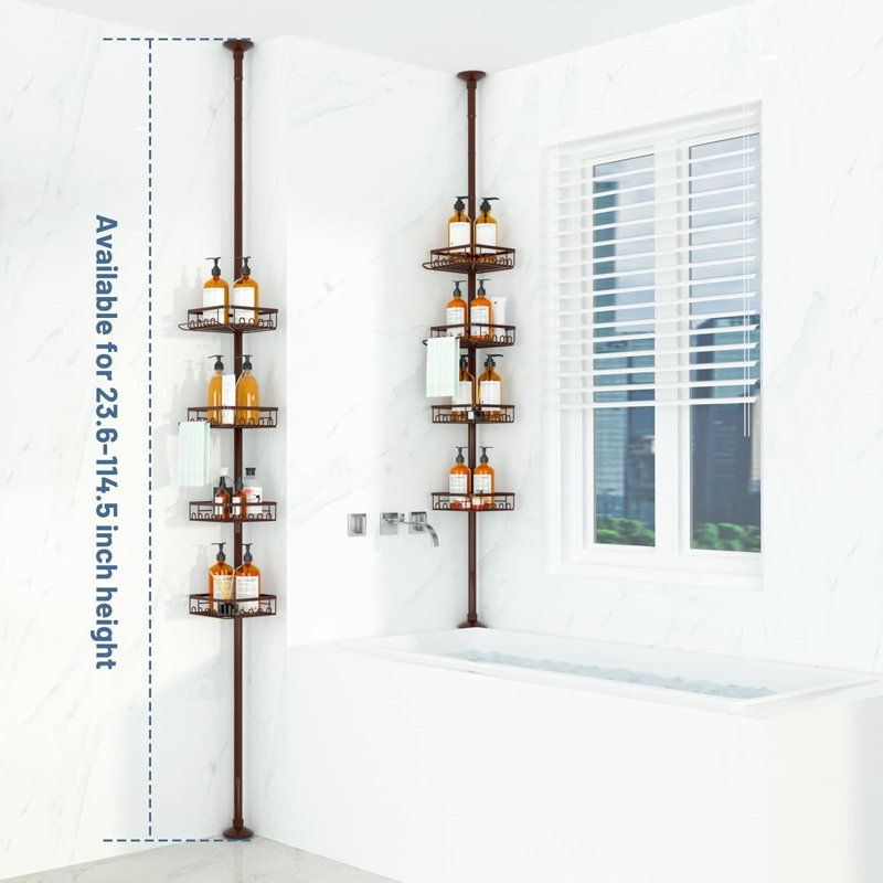 Rangement pour salle de bain Mirandy