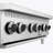 Commerciale 36 Inch Gas Hotplate