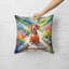 Coussin décoratif intérieur / extérieur Spring Path-99813991-124434942
