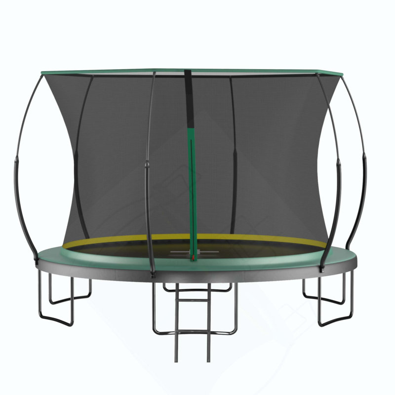 Trampoline Springfree no Gap