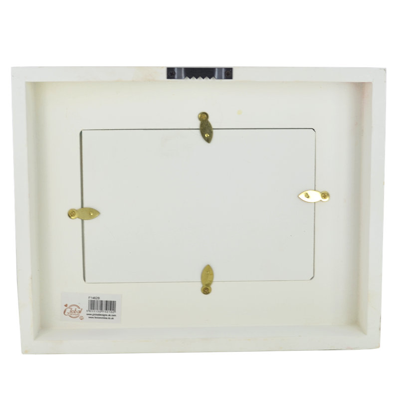 Stoughton Cream Picture Frame