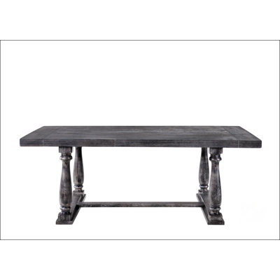 Weathered Dining Table