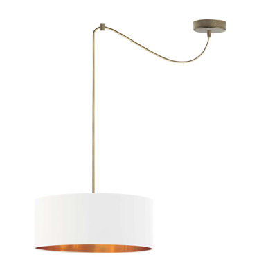 Algernard 1 - Light Single Pendant