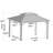 16Ft. W x 12Ft. D Patio Gazebo