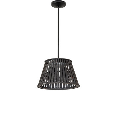 1 - Light LED Pendant