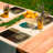 Polyester Abstract Rectangle Placemat