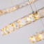 3 - Light Unique/Statement LED Chandelier-363912192