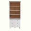 Armoire de rangement pour présentoir