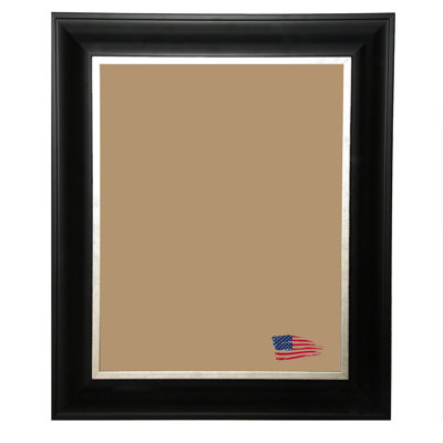 Shane William Solid Wood Beveled Picture Frame