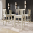 Brannon Slatted Back Counter Height Chair