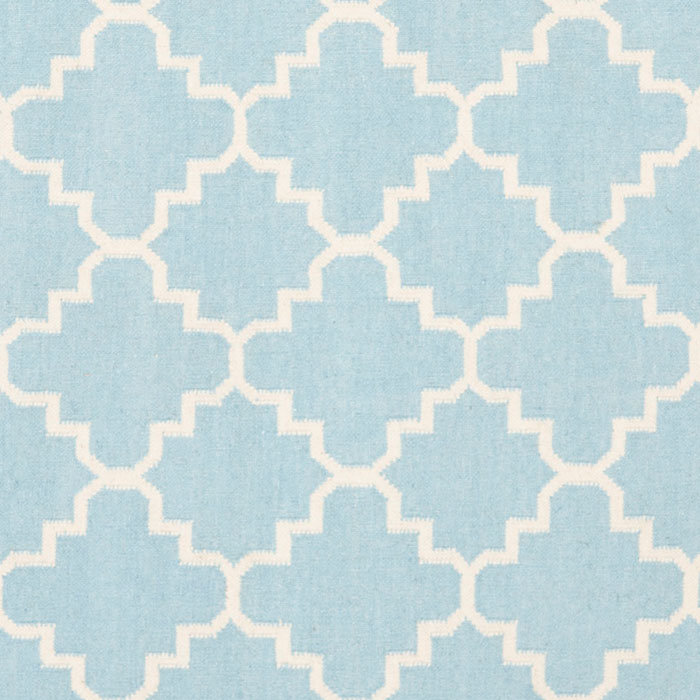 Valenzuela Geometric Wool Hand Woven Area Rug