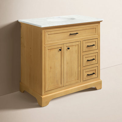 Hermes 36'' Single Bathroom Vanity