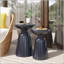 Ensemble de 2 tables d'appoint Serenita-21459694