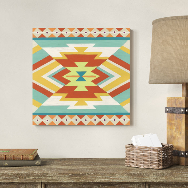 Mesa Motif I, H 12 po x l 12 po x P 1,25 po