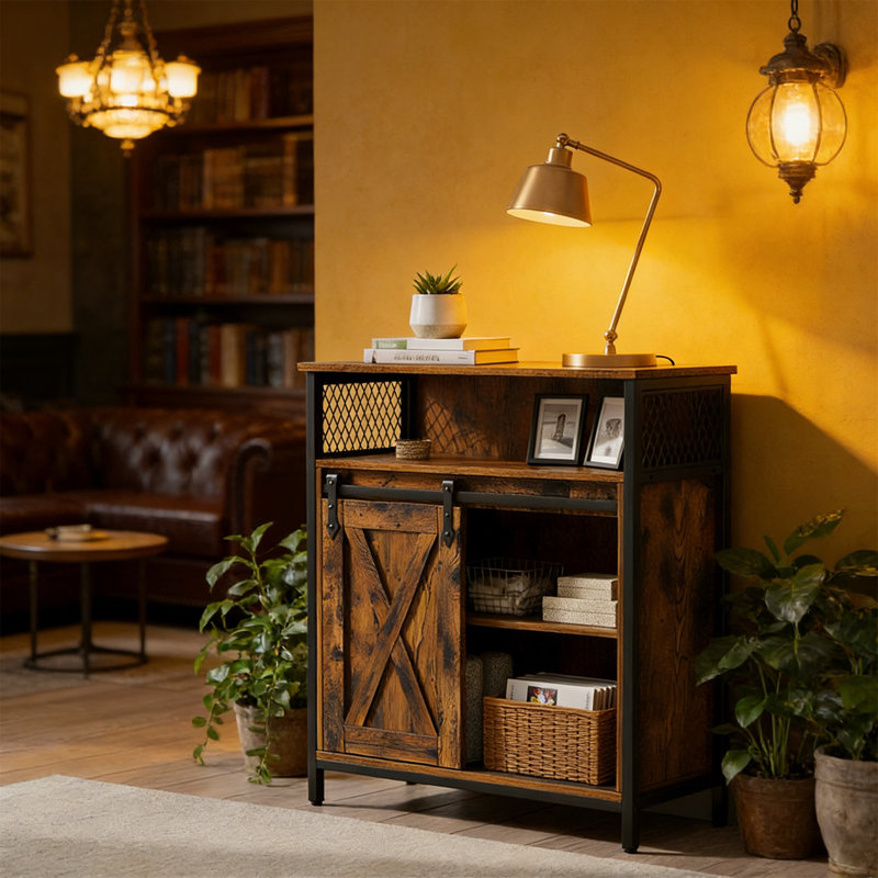 70 Sideboard, Brown