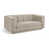 Tissu beige sélectionné