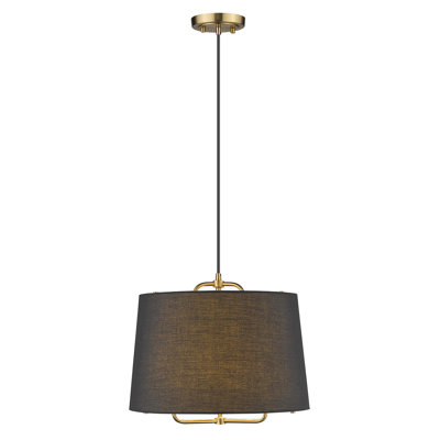 Hatch 1 - Light Single Pendant