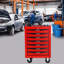 Chariot à outils multifonctionnel à 5 tiroirs avec roulettes