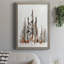 Rustic Evergreen II, reproduction d'art sur toile-88391574-88391573