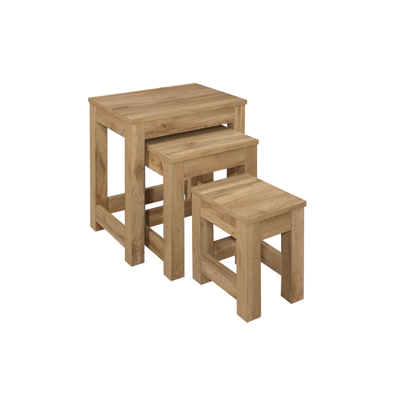 Hampstead 3 Piece Nest of Tables
