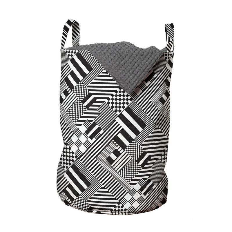 Laundry Bag with Handles