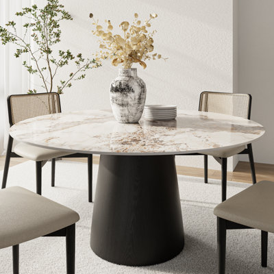 Table de salle à manger Bobrow