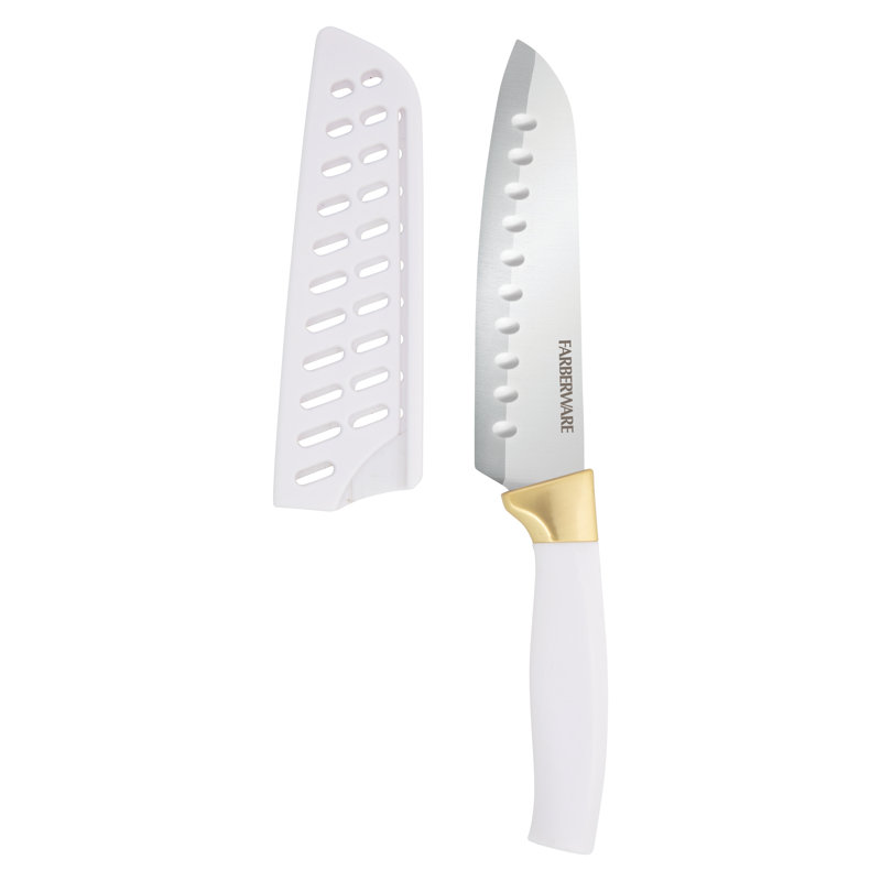 Farberware 12-Piece Stainless Steel Knife Set