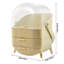 HIPS；Rhinestone Makeup Organiser-1436289998