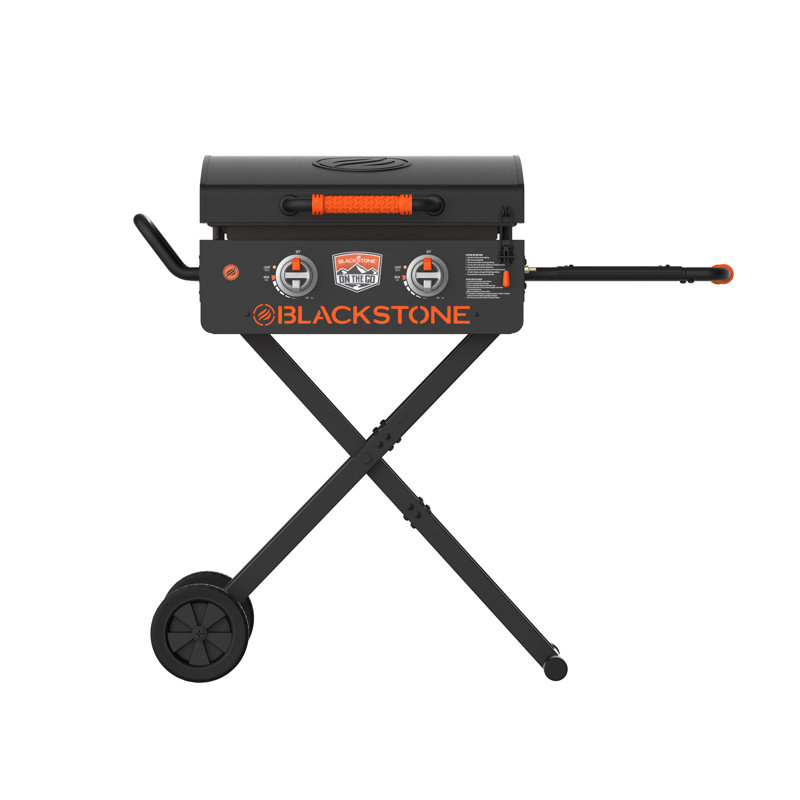 Blackstone On The Go 22" Griddle w/ Hood and Flexfold Legs