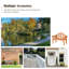 Banc de jardin Daphie
