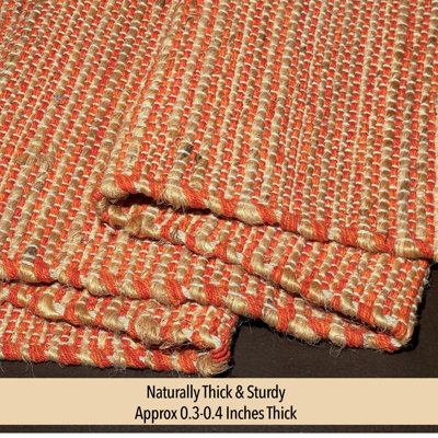 Pearsall Gingham Table Runner