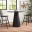 Darlington Round Dining Table-94260386-94260385