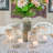 Unscented Tealight Candle-1034702214