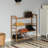 12 Pair Shoe Rack
