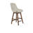 Gazel PR Wood Counter & Bar Stool-93696223-93696229-93696221