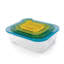 Joseph Joseph Nest 8-Piece Glass Food Storage Containers