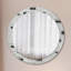 Huldar Glass Flat Wall Mirror