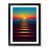 Black Framed Paper selected