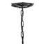 Vida 13 - Light Geometric Chandelier