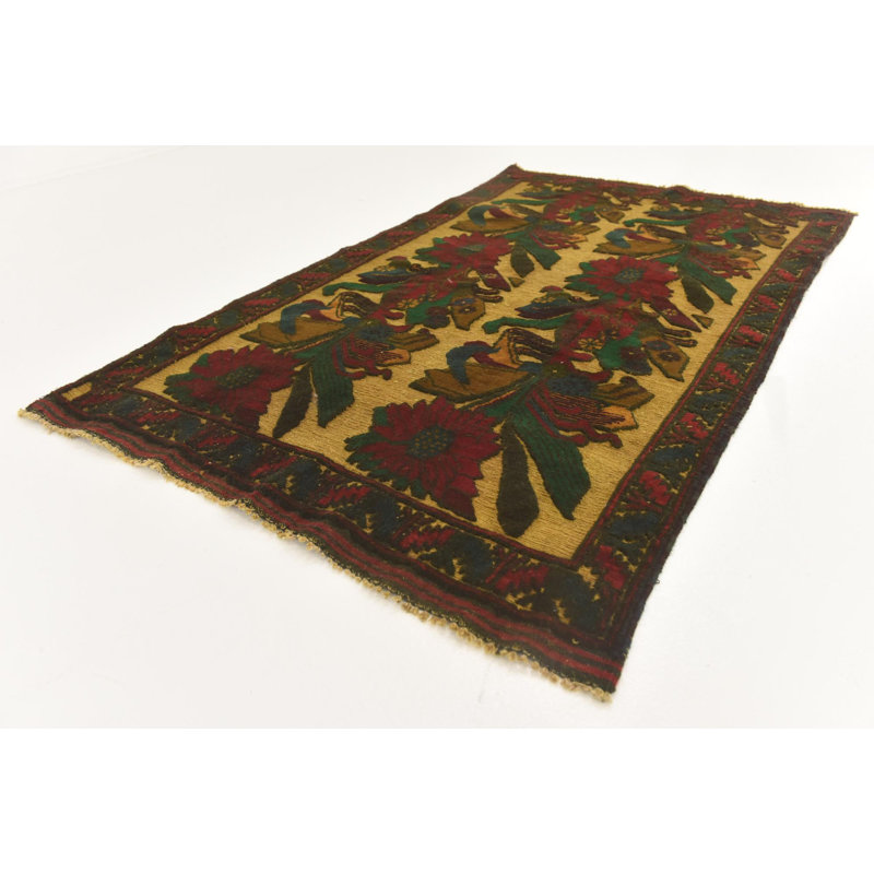 Joya Red Rug