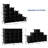 16 Pair Stackable Shoe Rack-859420002