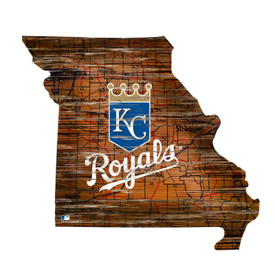 Décoration murale logo 24 états mlb team