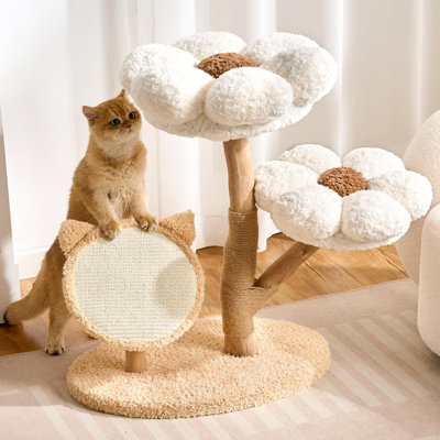 Tour pour arbre à chat Modern Natural