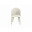 Chaise d'appoint en tissu, ensemble de 2-1076181753