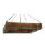Hausman Downrod Ceiling Fan